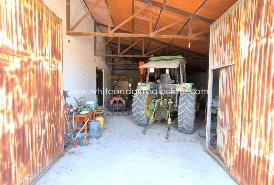 Sale - Country house  - Villena - Rural location