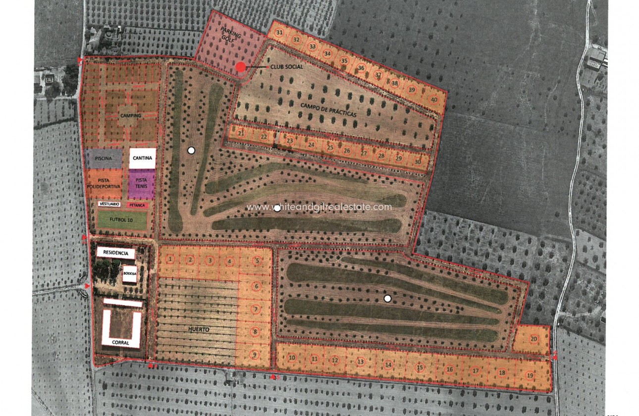 Sale - Country house  - Villena - Rural location