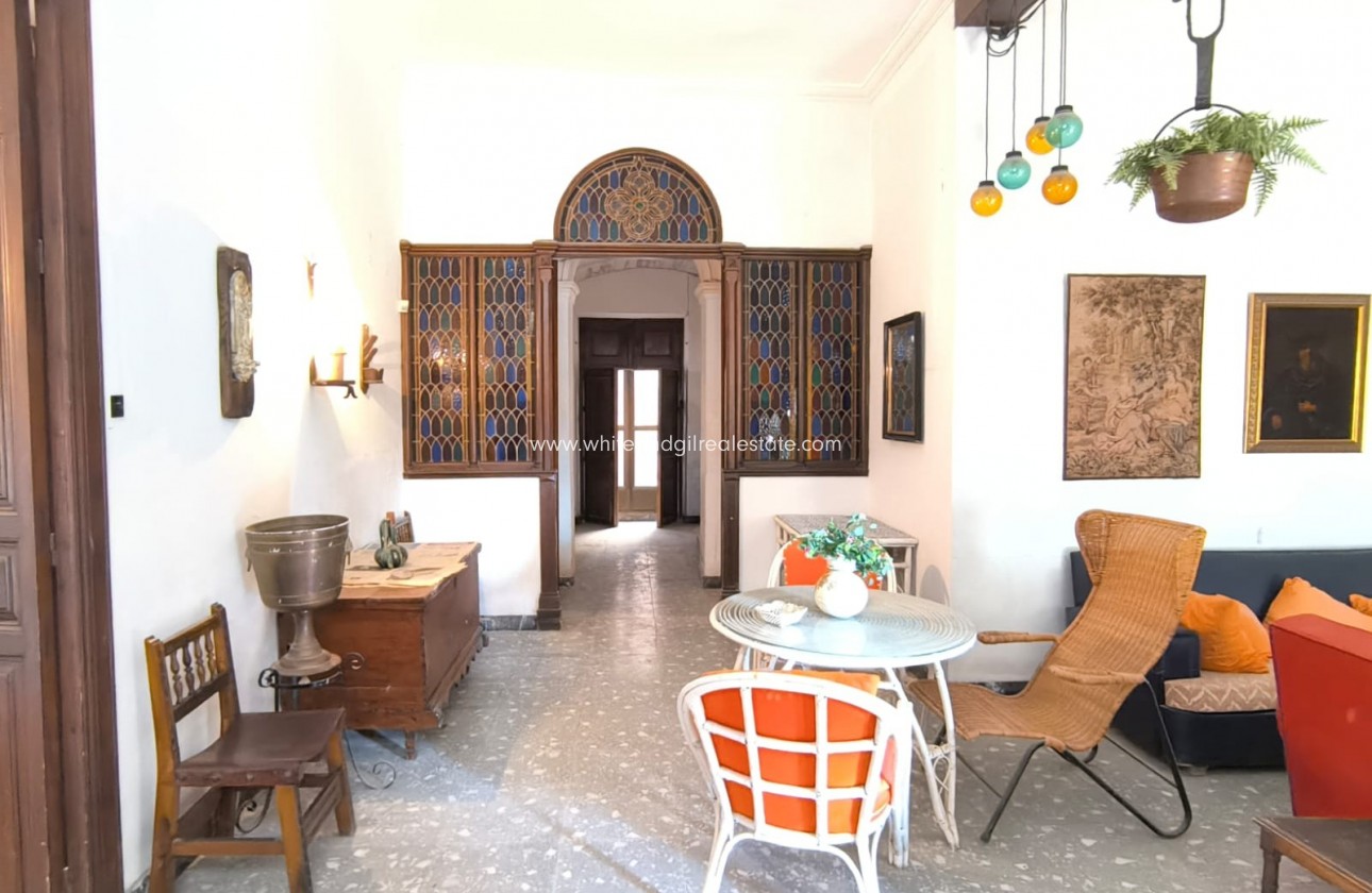 Sale - Country house  - Monovar - Rural location