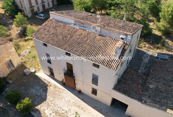 Venta - Finca - Alcoy