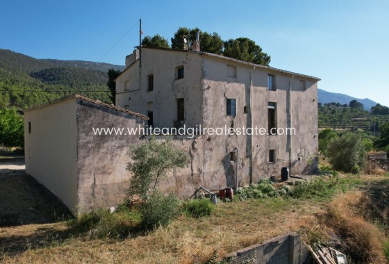 Venta - Finca - Alcoy