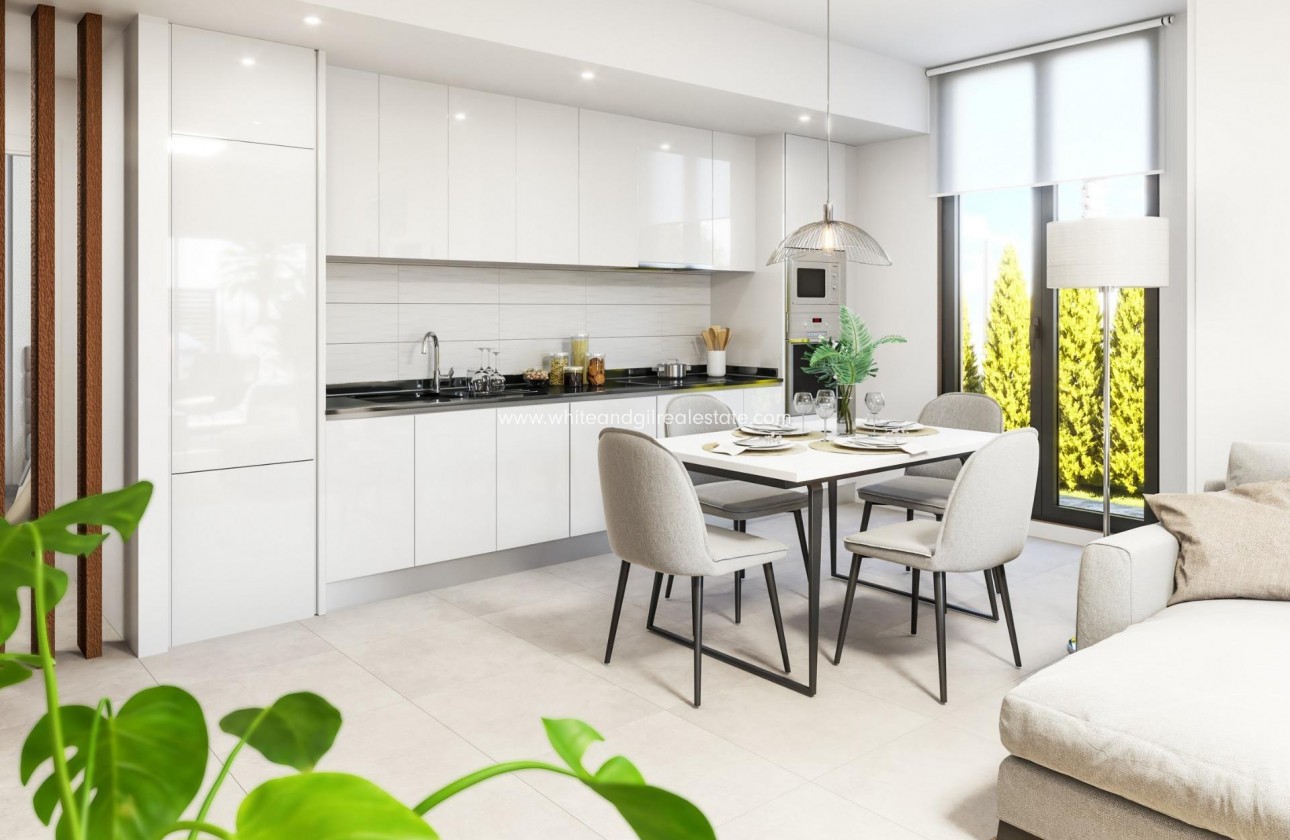 New Build - Villa  - Vera - Pueblo Salinas