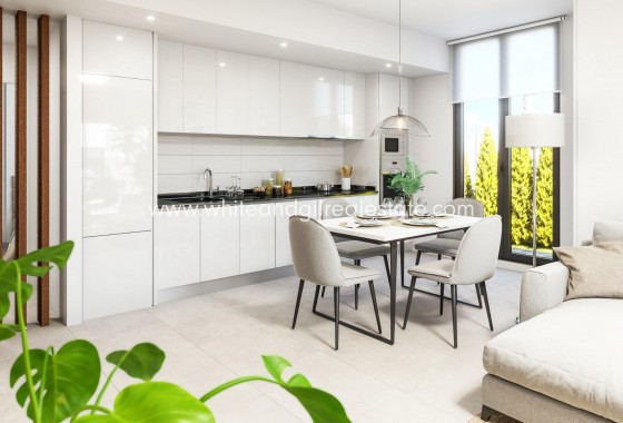 New Build - Villa  - Vera - Pueblo Salinas