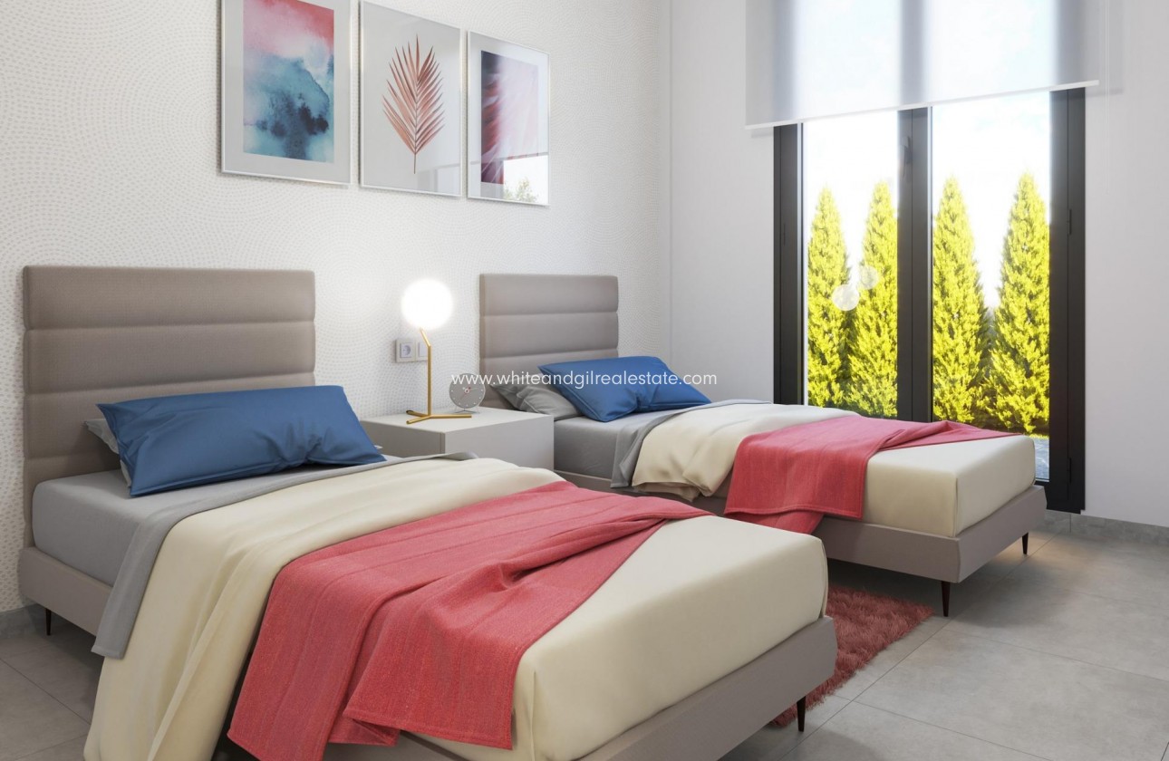 New Build - Villa  - Vera - Pueblo Salinas