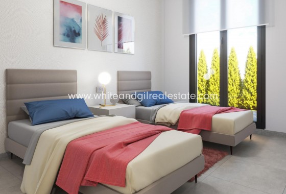 New Build - Villa  - Vera - Pueblo Salinas