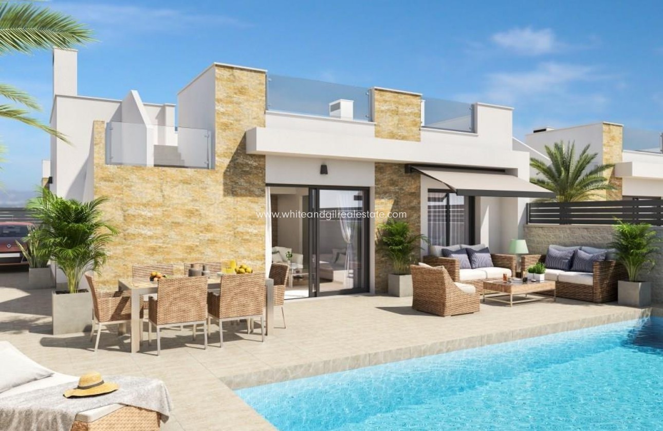 New Build - Villa  - Alicante - Oasis La Marina