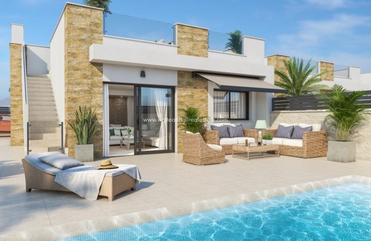 New Build - Villa  - Alicante - Oasis La Marina
