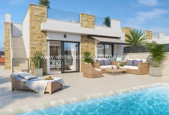 New Build - Villa  - Alicante - Oasis La Marina