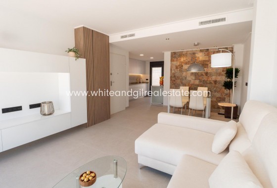 New Build - Villa  - Alicante - Oasis La Marina