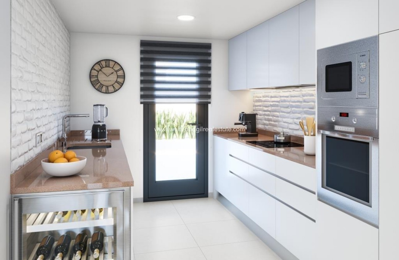 New Build - Villa  - Alicante - Oasis La Marina