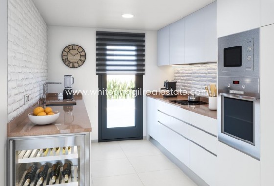 New Build - Villa  - Alicante - Oasis La Marina