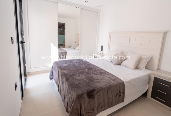 New Build - Villa  - Alicante - Oasis La Marina