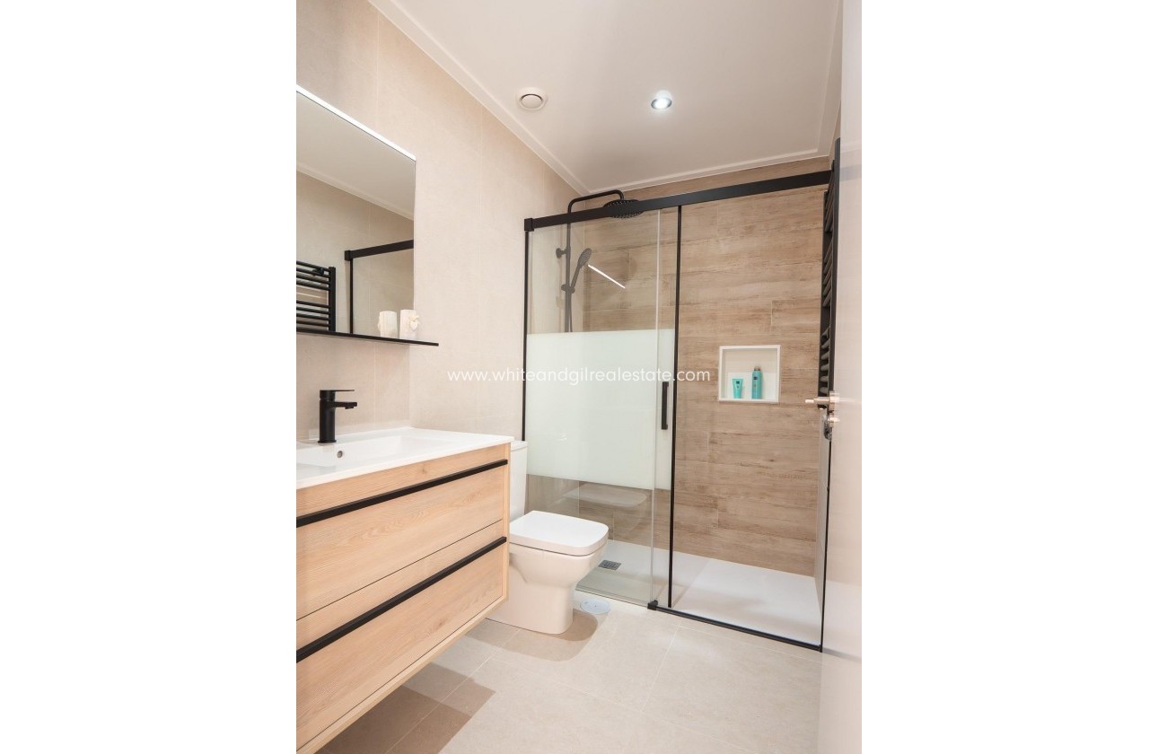 New Build - Villa  - Alicante - Oasis La Marina