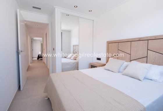 New Build - Villa  - Alicante - Oasis La Marina