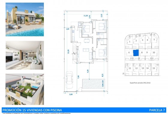 New Build - Villa  - Alicante - Oasis La Marina