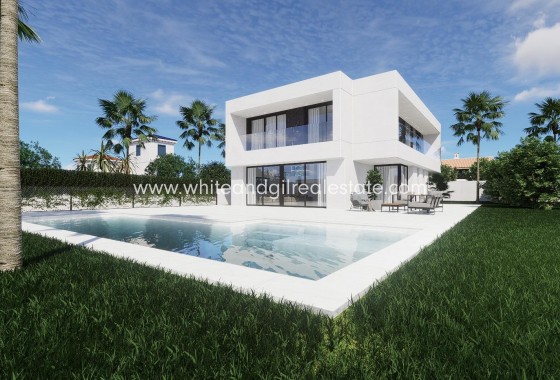 New Build - Villa  - Orihuela Costa - La Zenia