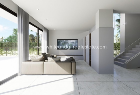 New Build - Villa  - Orihuela Costa - La Zenia