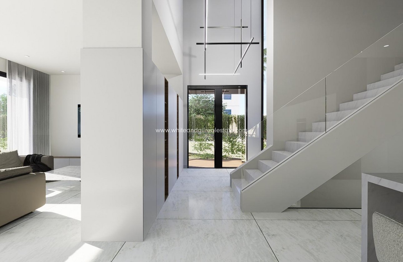 New Build - Villa  - Orihuela Costa - La Zenia