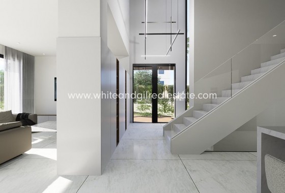 New Build - Villa  - Orihuela Costa - La Zenia