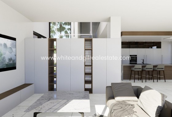 New Build - Villa  - Orihuela Costa - La Zenia