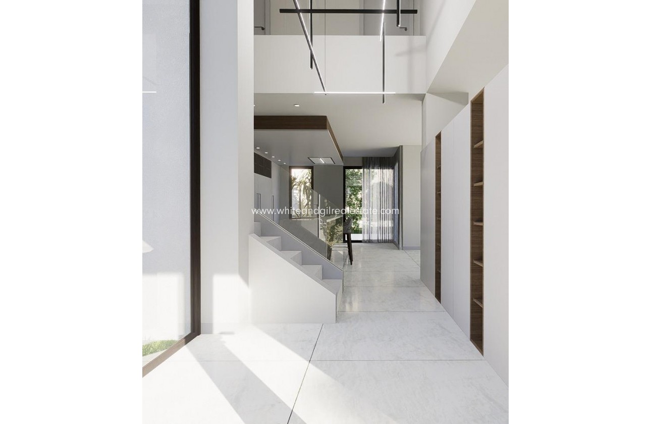 New Build - Villa  - Orihuela Costa - La Zenia