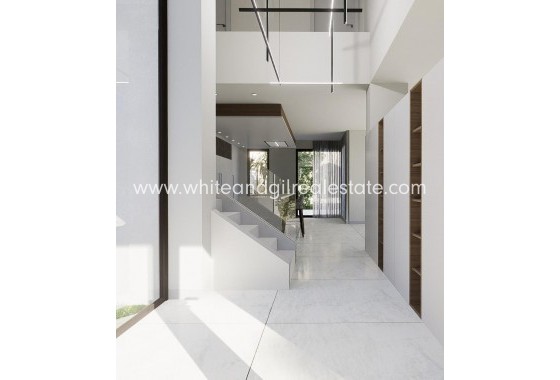 New Build - Villa  - Orihuela Costa - La Zenia