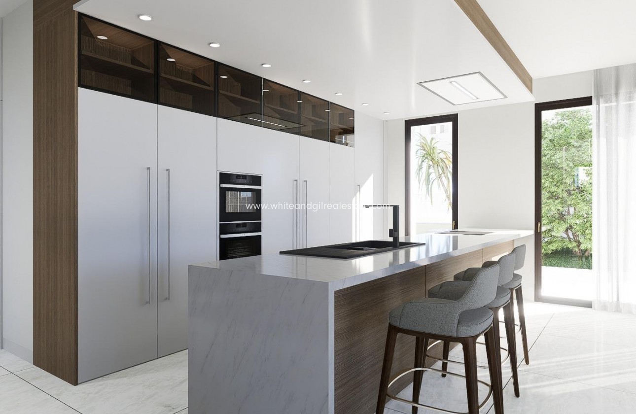 New Build - Villa  - Orihuela Costa - La Zenia