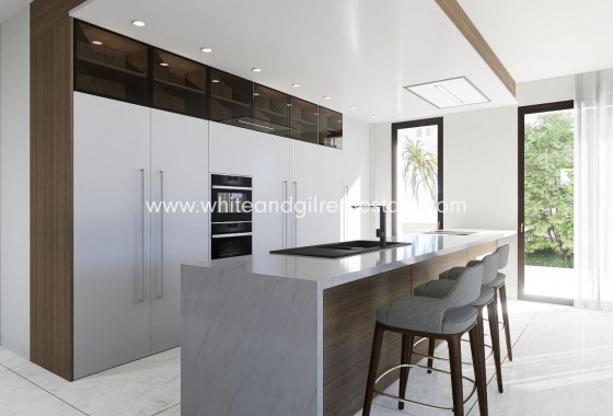 New Build - Villa  - Orihuela Costa - La Zenia