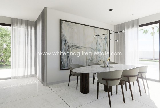 New Build - Villa  - Orihuela Costa - La Zenia