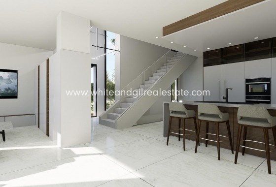 New Build - Villa  - Orihuela Costa - La Zenia