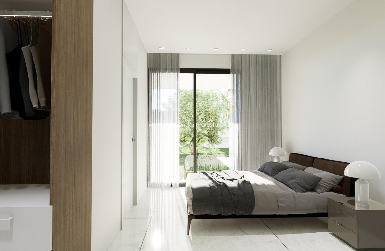 New Build - Villa  - Orihuela Costa - La Zenia