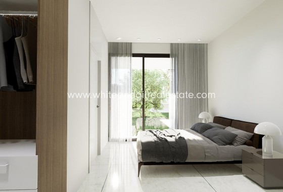 New Build - Villa  - Orihuela Costa - La Zenia