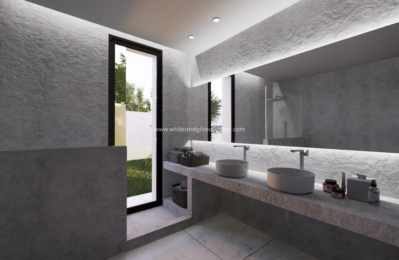 New Build - Villa  - Orihuela Costa - La Zenia