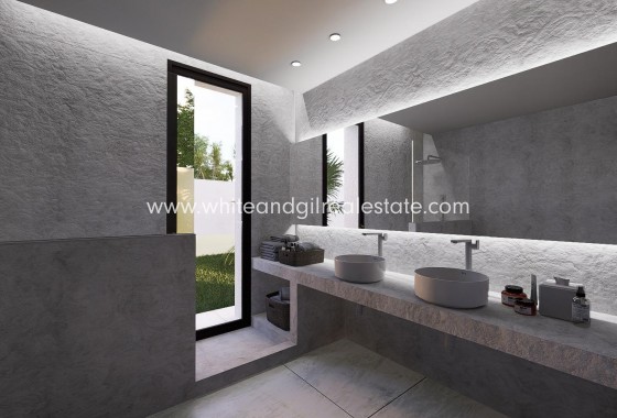 New Build - Villa  - Orihuela Costa - La Zenia