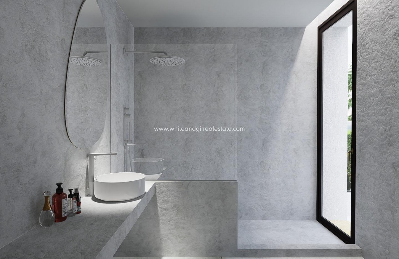 New Build - Villa  - Orihuela Costa - La Zenia