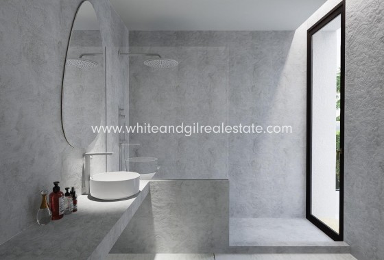 New Build - Villa  - Orihuela Costa - La Zenia