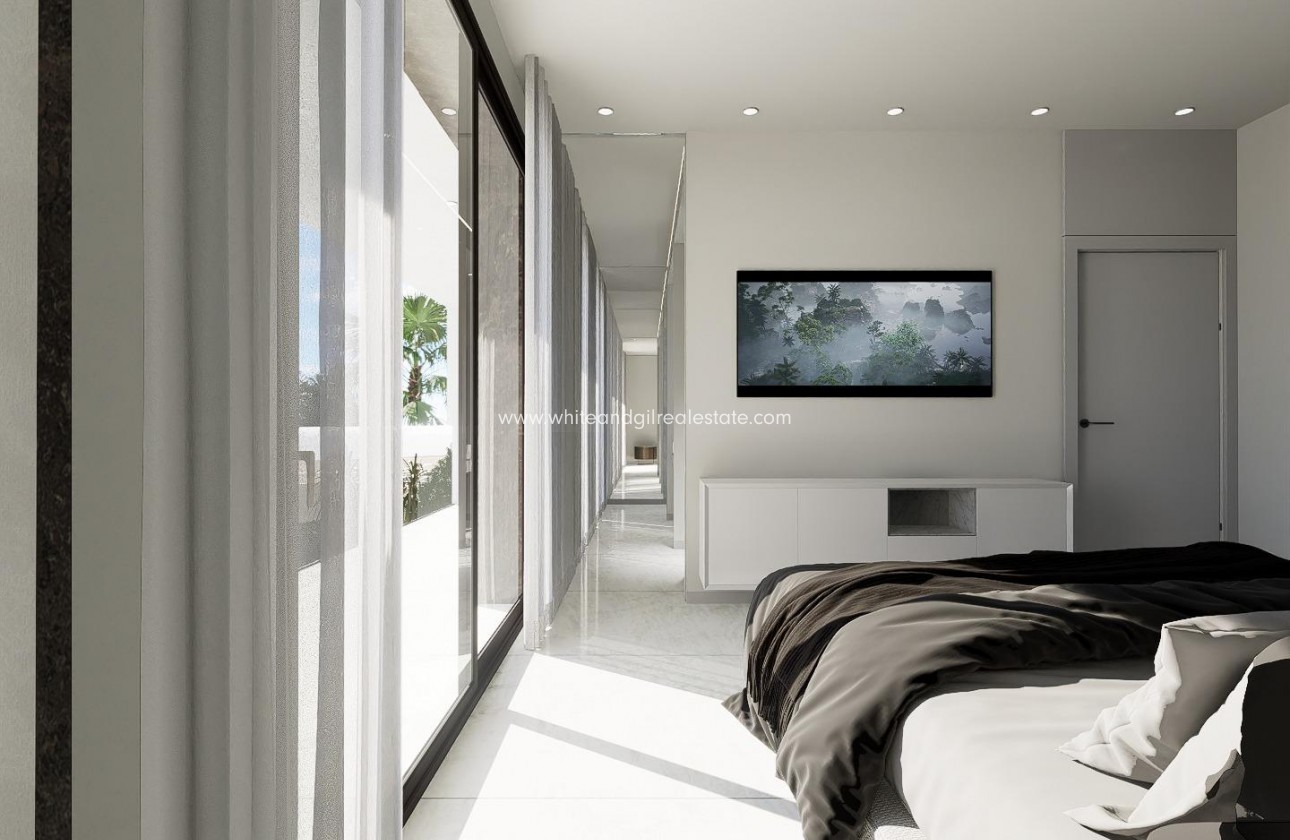 New Build - Villa  - Orihuela Costa - La Zenia