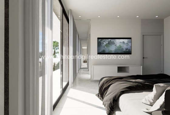 New Build - Villa  - Orihuela Costa - La Zenia