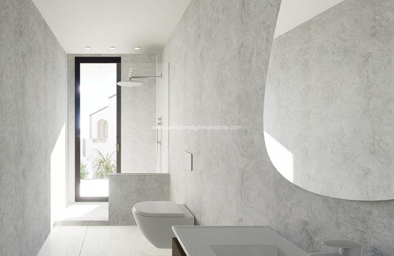 New Build - Villa  - Orihuela Costa - La Zenia