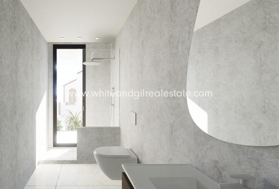 New Build - Villa  - Orihuela Costa - La Zenia