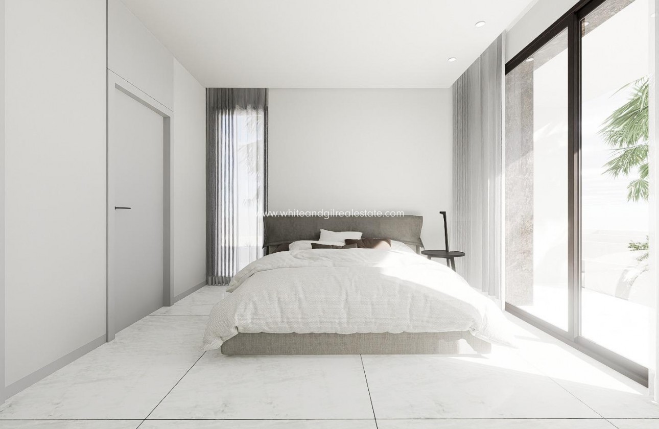 New Build - Villa  - Orihuela Costa - La Zenia