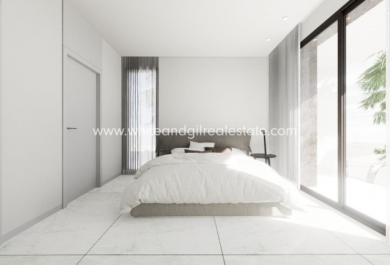 New Build - Villa  - Orihuela Costa - La Zenia