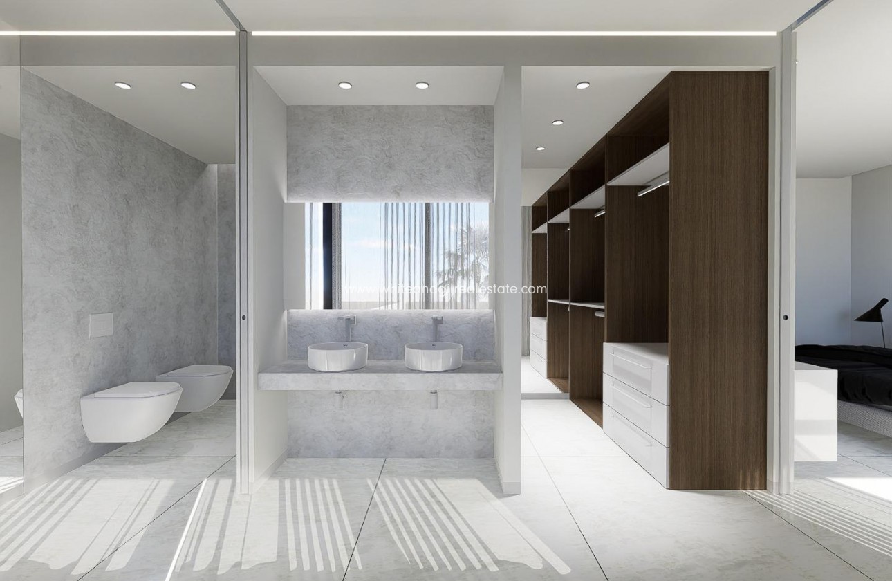 New Build - Villa  - Orihuela Costa - La Zenia