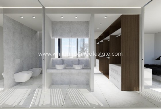 New Build - Villa  - Orihuela Costa - La Zenia