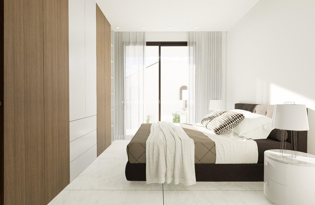 New Build - Villa  - Orihuela Costa - La Zenia