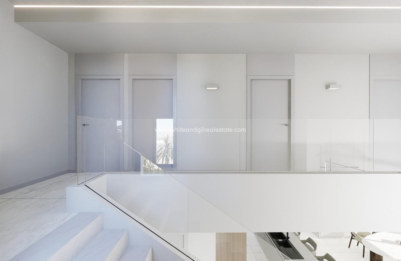 New Build - Villa  - Orihuela Costa - La Zenia