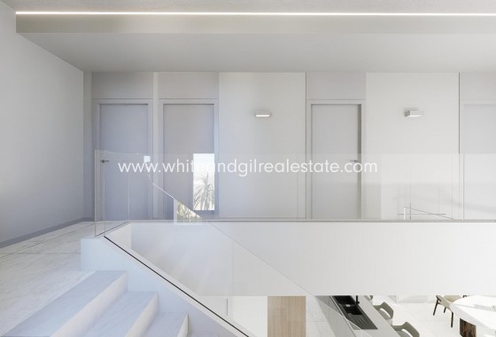 New Build - Villa  - Orihuela Costa - La Zenia