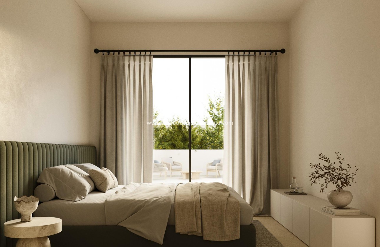 Nouvelle construction - Villa  - Polop - Novapolop