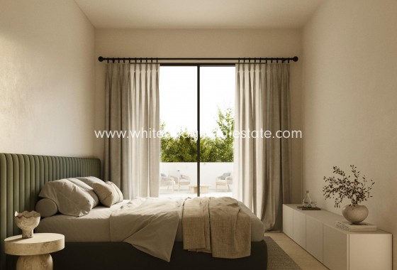 Nouvelle construction - Villa  - Polop - Novapolop