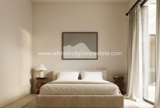 Nouvelle construction - Villa  - Polop - Novapolop